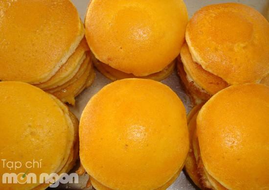 Sắc màu bánh ngọt xứ “chùa Vàng” Sắc màu bánh ngọt xứ “chùa Vàng”